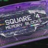 Square 4 Memory Blocks